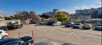 V Park - Varna Airport Parking
