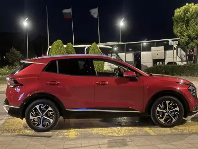 V Park - Varna Airport Parking