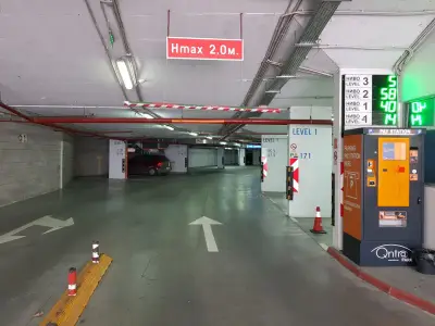 Car Parking INTERNATIONAL