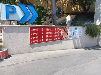 Car Parking INTERNATIONAL