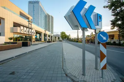 Car Parking INTERNATIONAL
