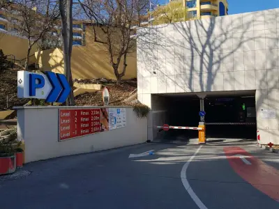 Car Parking INTERNATIONAL