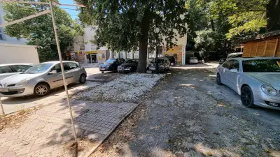 Платен паркинг охрана / Paid Parking Security