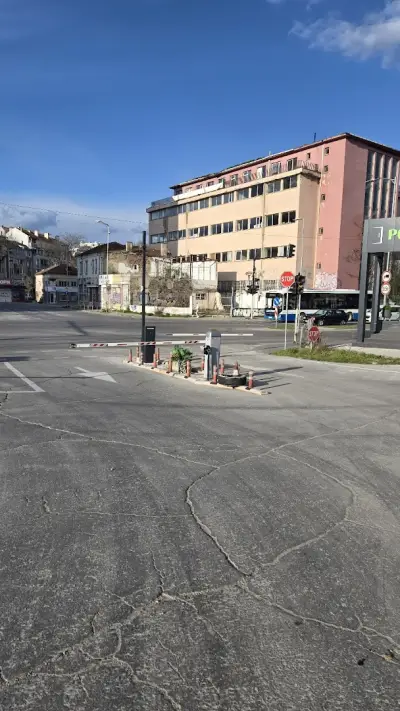 Паркинг Сточна гара