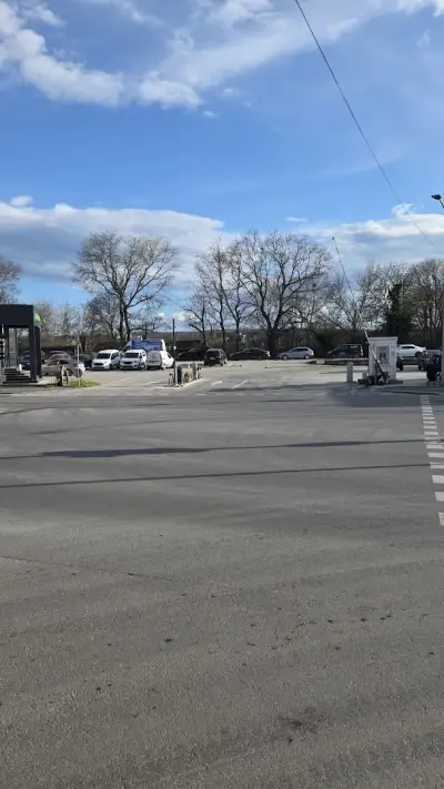 Паркинг Сточна гара