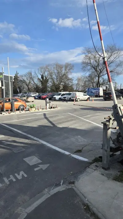 Паркинг Сточна гара