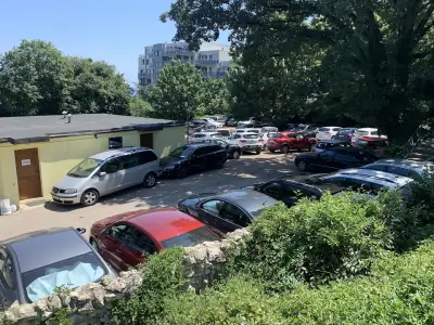 Платен паркинг охрана / Paid Parking Security