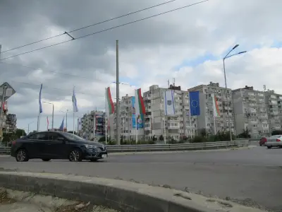 Платен паркинг