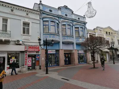 Паркинг Понеделник пазар