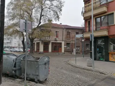 Паркинг Понеделник пазар