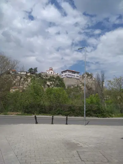 Паркинг Понеделник пазар