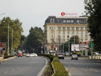Паркинг Понеделник пазар