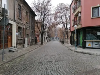 Паркинг Понеделник пазар