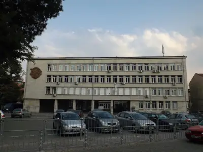 Паркинг Понеделник пазар