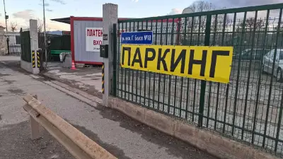 ПАРКИНГ МЛАДОСТ