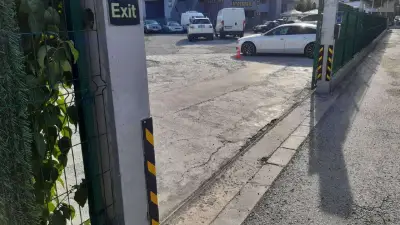 ПАРКИНГ МЛАДОСТ