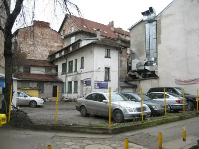 Платен Паркинг