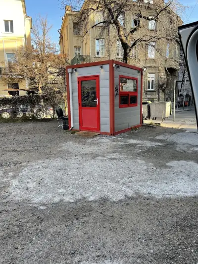 Платен Паркинг