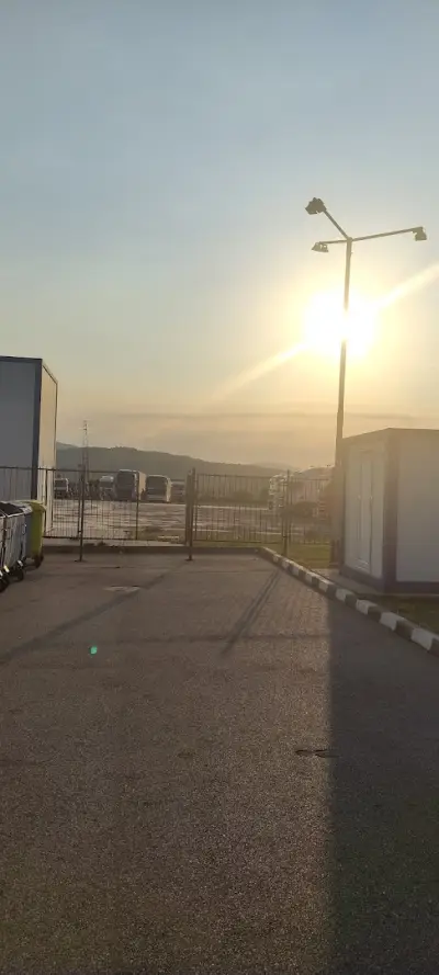 Sofya tır parkı