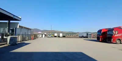 Sofya tır parkı