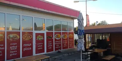 Sofya tır parkı