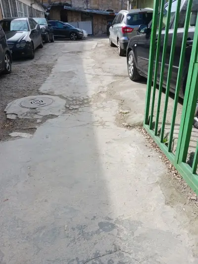 Платен паркинг