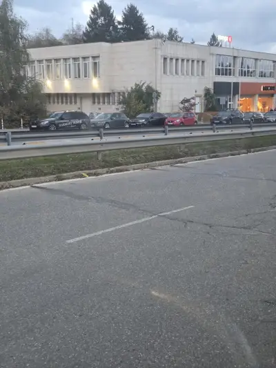 Платен паркинг