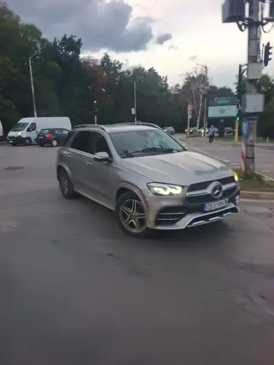 Платен паркинг