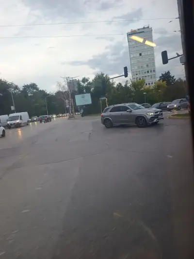 Платен паркинг