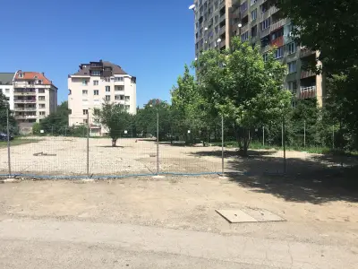 Платен паркинг