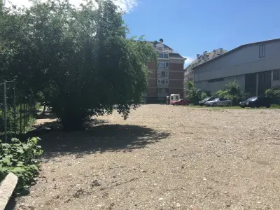 Платен паркинг