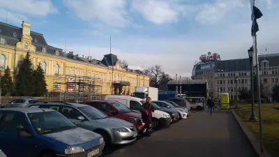 паркинг „Пл. Княз Александър I“