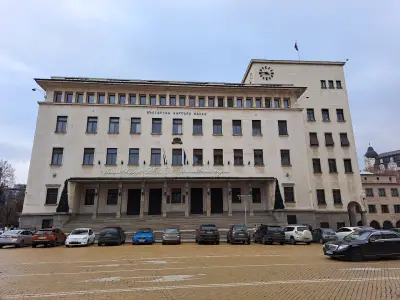 паркинг „Пл. Княз Александър I“
