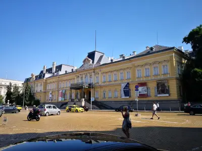паркинг „Пл. Княз Александър I“