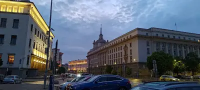 паркинг „Пл. Княз Александър I“