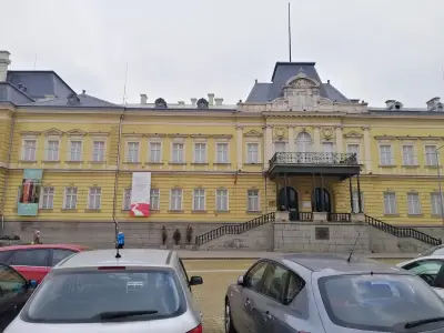 паркинг „Пл. Княз Александър I“