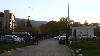 Платен паркинг „Арсеналски“