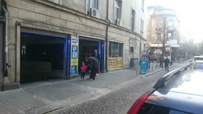 Платен Паркинг Солунска Parking