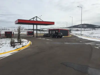 TIR Parking
