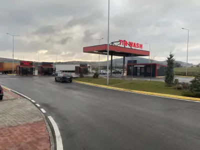 TIR Parking