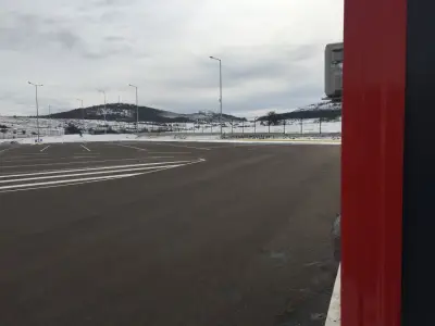 TIR Parking