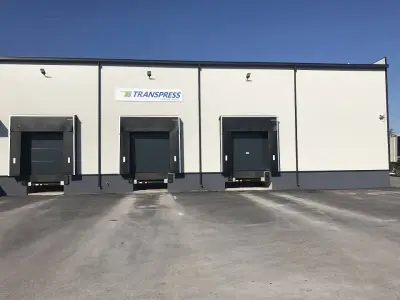 Transpress