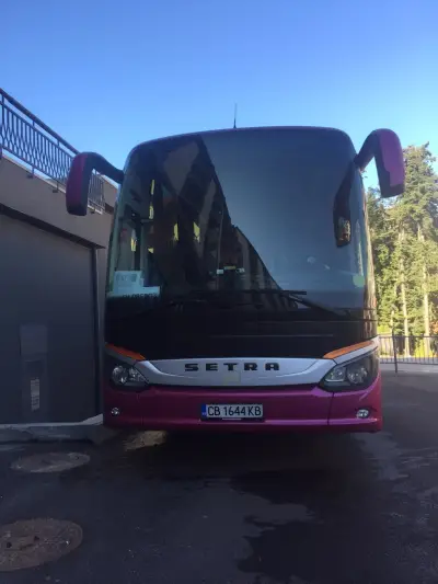 Автобусен транспорт