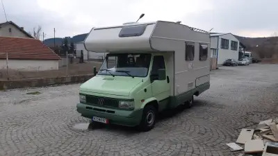 Автобусен транспорт