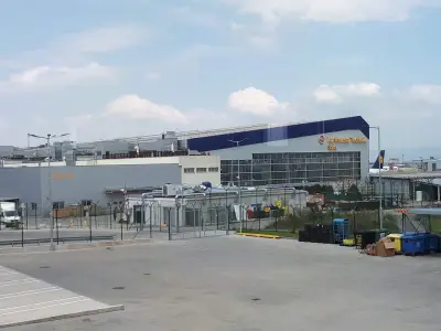 DHL Express Service Point