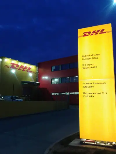 DHL Express Service Point