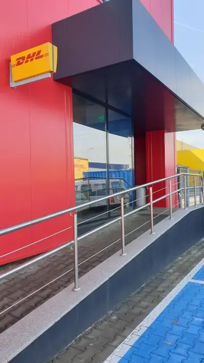 DHL Express Service Point