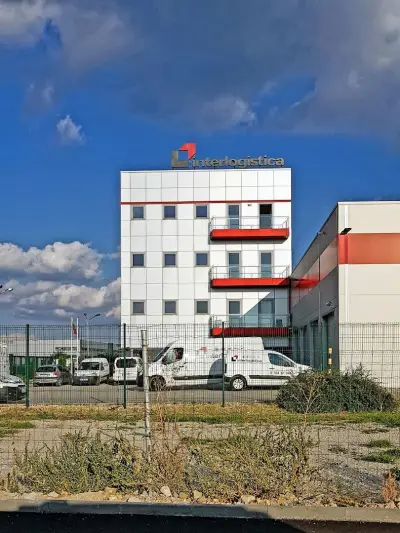 Interlogistica courier Ltd. – Логистичен център София (бул. „Кристофър Колумб“ 58)