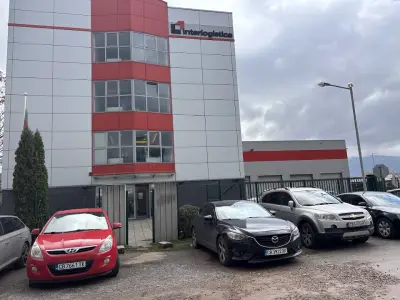 Interlogistica courier Ltd. – Логистичен център София (бул. „Кристофър Колумб“ 58)