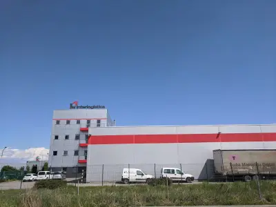 Interlogistica courier Ltd. – Логистичен център София (бул. „Кристофър Колумб“ 58)